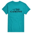 thumbnail image 1 of The Band Camino - The Band Camino Logo - Men's Short Sleeve Graphic T-Shirt, 1 of 3