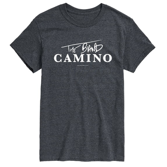 The Band Camino - The Band Camino Logo - Men's Short Sleeve Graphic T-Shirt