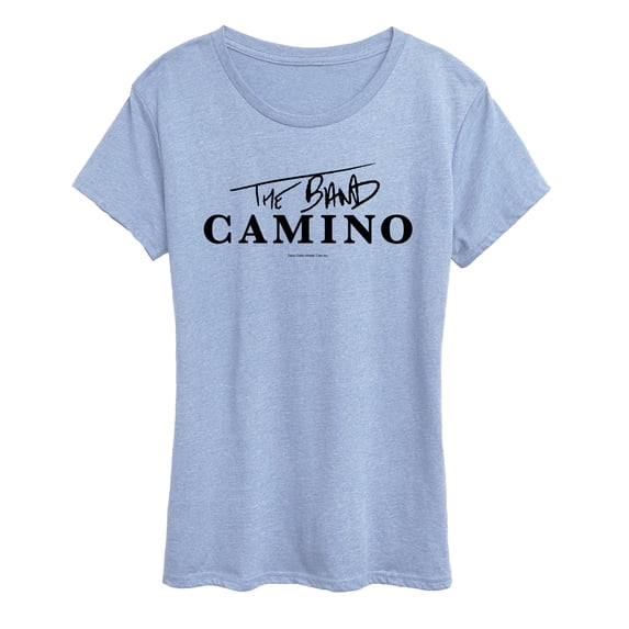 The Band Camino - The Band Camino Logo - Women's Short Sleeve Graphic T-Shirt