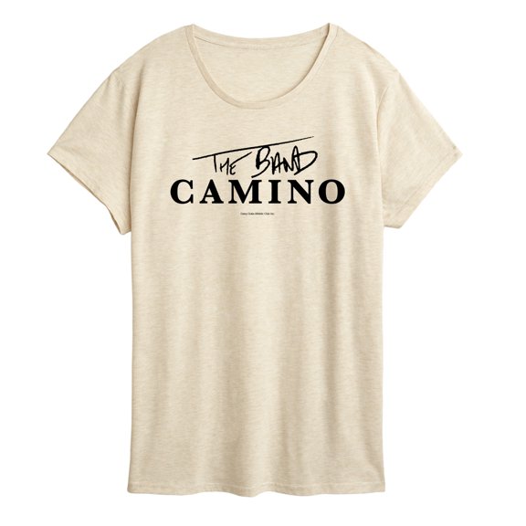 The Band Camino - The Band Camino Logo - Women's Short Sleeve Graphic T-Shirt