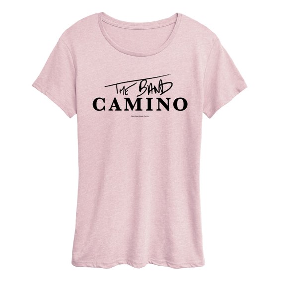The Band Camino - The Band Camino Logo - Women's Short Sleeve Graphic T-Shirt