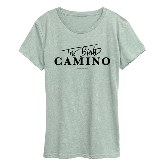 The Band Camino - The Band Camino Logo - Women's Short Sleeve Graphic T-Shirt