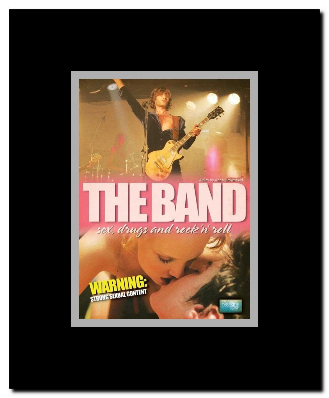The Band Framed Movie Poster