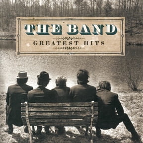 The Band - Greatest Hits - Music & Performance - CD