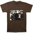thumbnail image 1 of The Band Men's The Band Soft Pigment Dye Adult Short Sleeve T Shirt, 1 of 2
