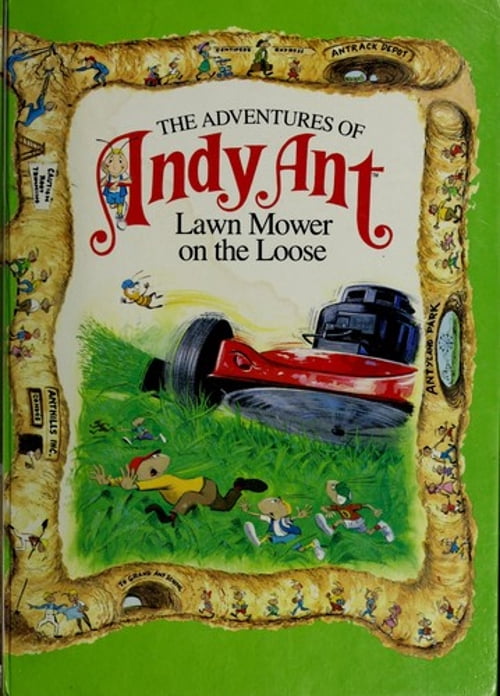 Pre-Owned The Band-Music Mystery (Adventures of Andy Ant Ser : Vol 3 ...
