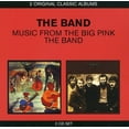 thumbnail image 1 of The Band - Music from the Big Pink/The Band - Music & Performance - CD, 1 of 1