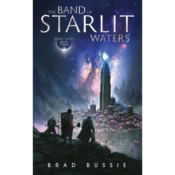The Band of Starlit Waters, (Paperback)