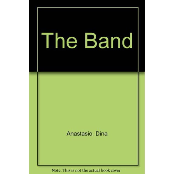 Pre-Owned The Band (Paperback) 0439667054 9780439667050