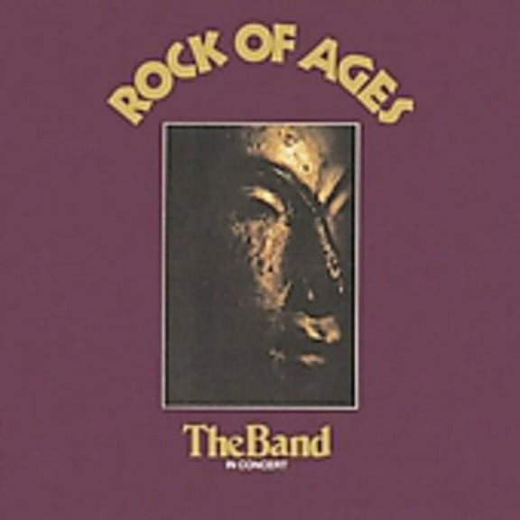 The Band - Rock of Ages - Music & Performance - CD