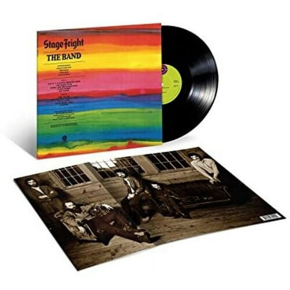The Band - Stage Fright - 50th Anniversary - Music & Performance - Vinyl