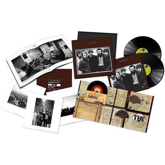 The Band - The Band (50th Anniversary) - Music & Performance - Vinyl