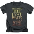 thumbnail image 1 of Trevco Sportswear PERRY195-KT-1 The Band The Last Waltz Toddler Short Sleeve T-Shirt, Charcoal - Large 4T, 1 of 2
