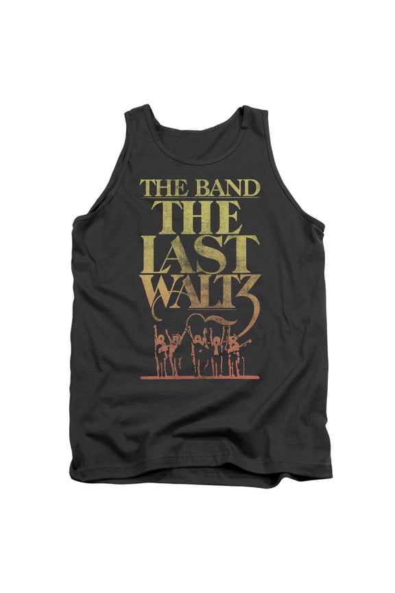 The Band - The Last Waltz - Tank Top - Medium