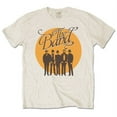 thumbnail image 1 of The Band Unisex T-Shirt Circle Logo (X-Large), 1 of 3