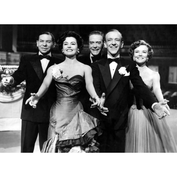 The Band Wagon Photo Print (10 x 8)