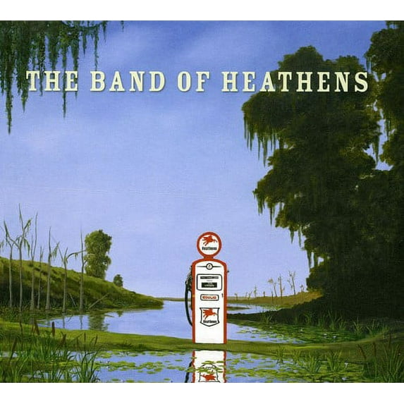 The Band of Heathens - Band of Heathens - Country - CD