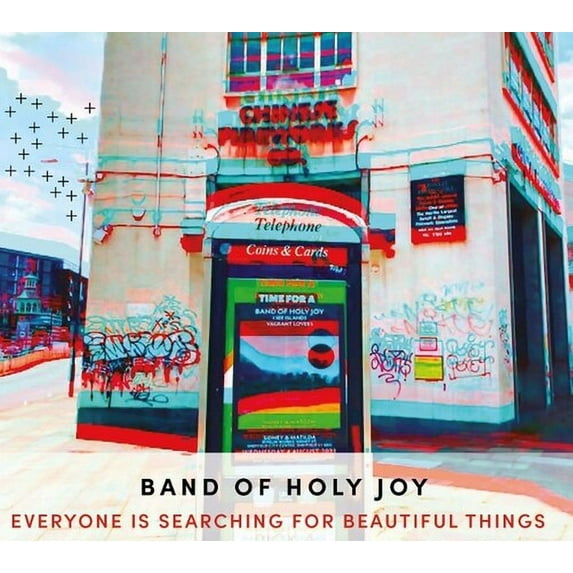 The Band of Holy Joy - Everyone Is Searching For Beautiful Things - Music & Performance - CD