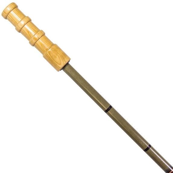 The Bandbell Bamboo Bar & Earthquake Bar Ideal for Rehab & Prehab