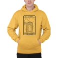 thumbnail image 1 of The Bandit Graphic Pullover Hoodie Men's, 1 of 4