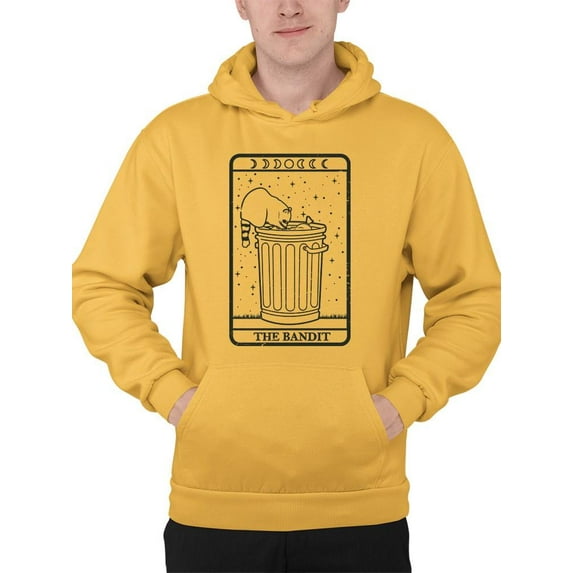 The Bandit Graphic Pullover Hoodie Men's