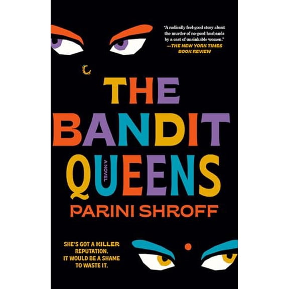 Pre-Owned The Bandit Queens (Paperback) 0593498976 9780593498972