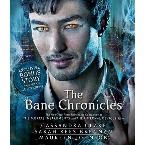 Pre-Owned The Bane Chronicles Paperback