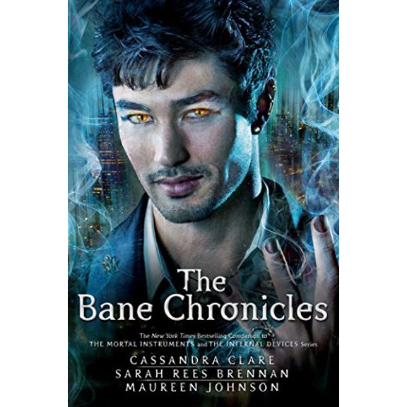 Pre-Owned The Bane Chronicles (Paperback) 1442496002 9781442496002