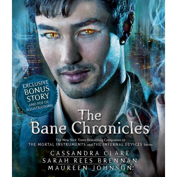 The Bane Chronicles: The Bane Chronicles (CD-Audio)