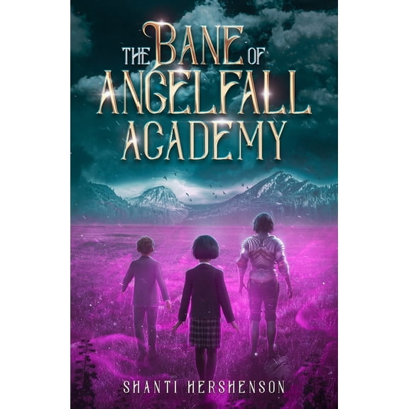 The Bane of Angelfall Academy (Paperback)