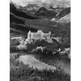 thumbnail image 1 of The Banff Springs Hotel In The Bow River Valley Of The Canadian Rockies History (24 x 36), 1 of 2