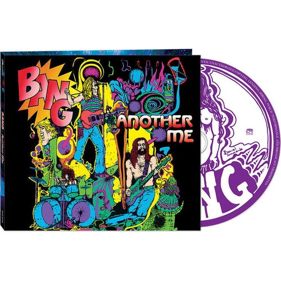 The Bang - Another Me - Music & Performance - CD