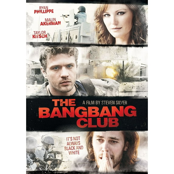 The Bang Bang Club (DVD)