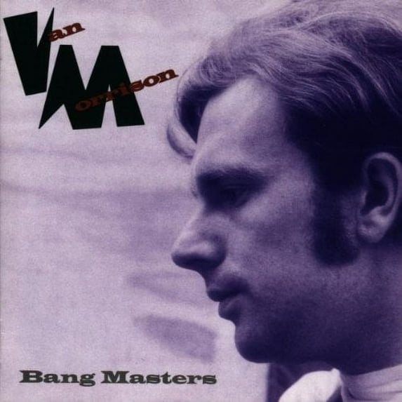 The Bang Masters Van Morrison (CD)