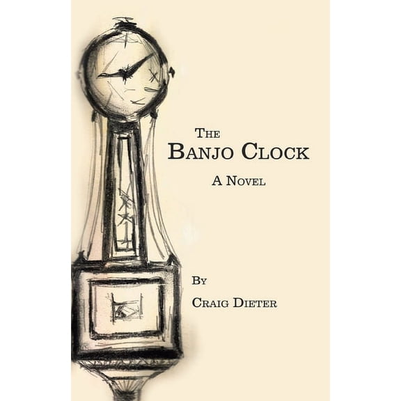 The Banjo Clock, (Paperback)