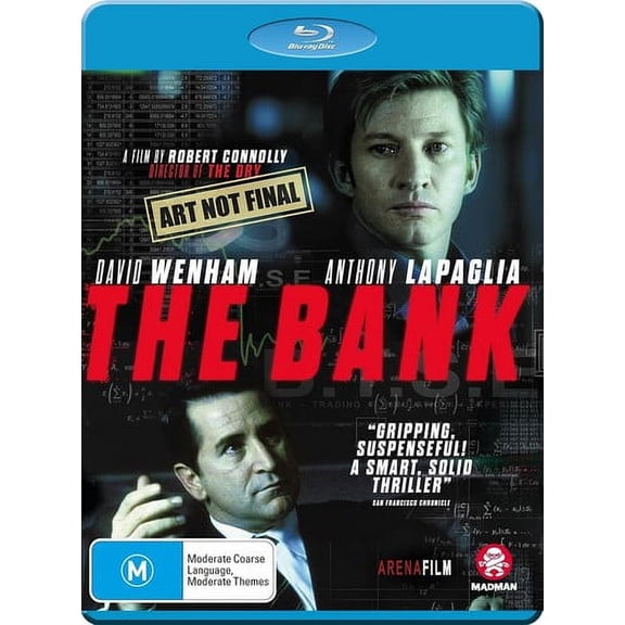 The Bank (Blu-ray), Madman, Drama