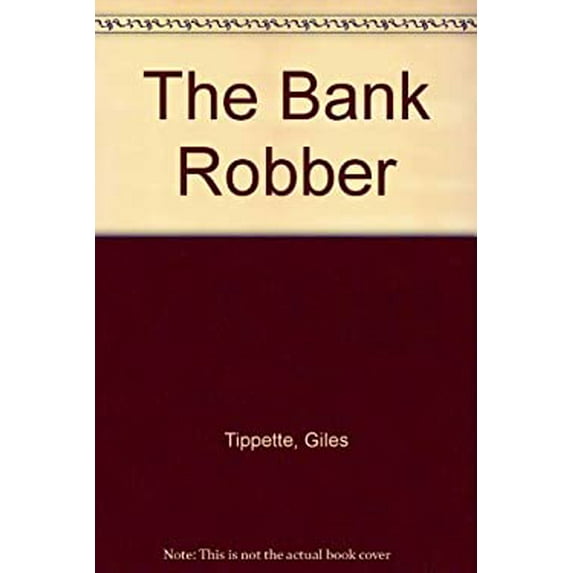 Pre-Owned Bank Robber (Mass Market Paperback) 9780515112207