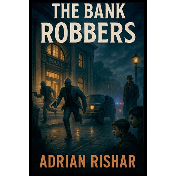 The Bank Robbers, (Paperback)