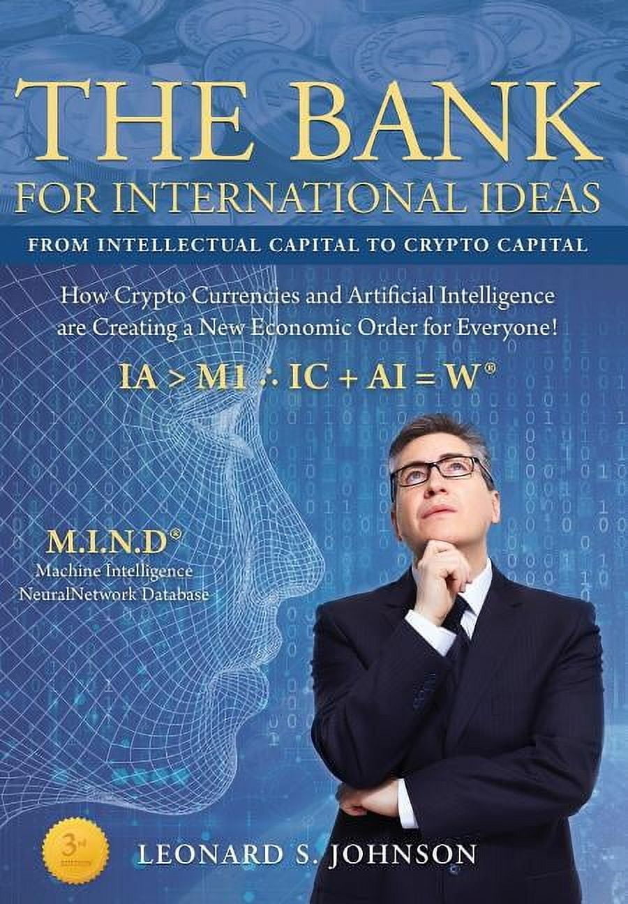 The Bank for International Ideas (Hardcover) - Walmart.com