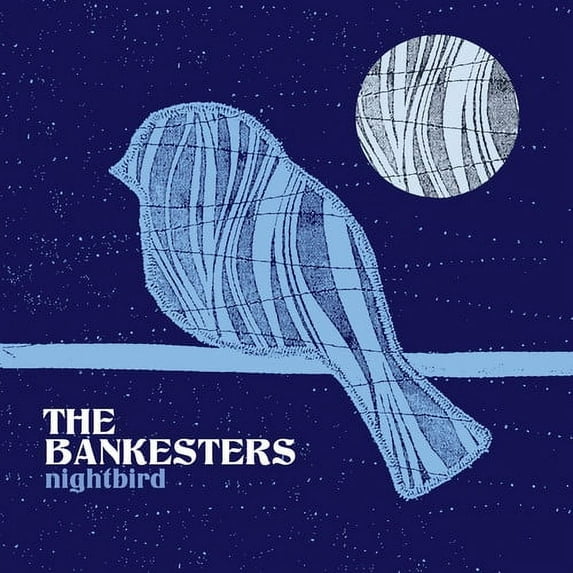 The Bankesters - Nightbird - Music & Performance - CD