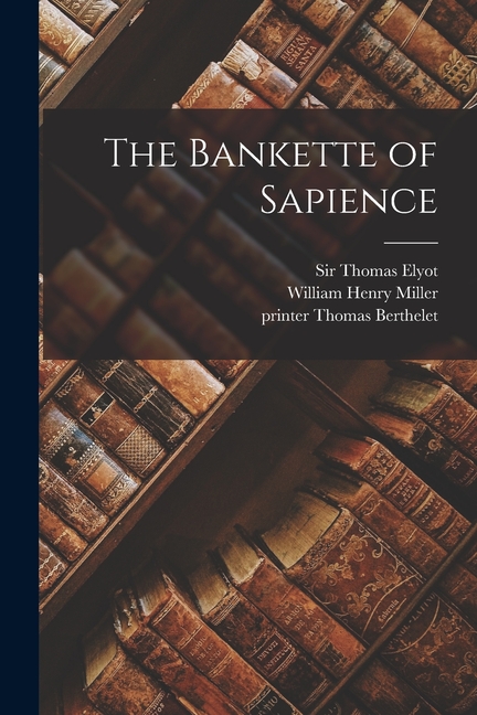 The Bankette of Sapience (Paperback) - image 1 of 1