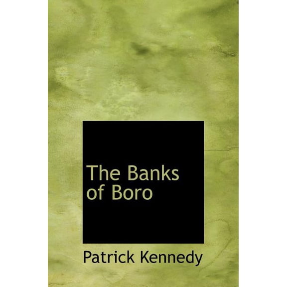 The Banks of Boro (Hardcover)