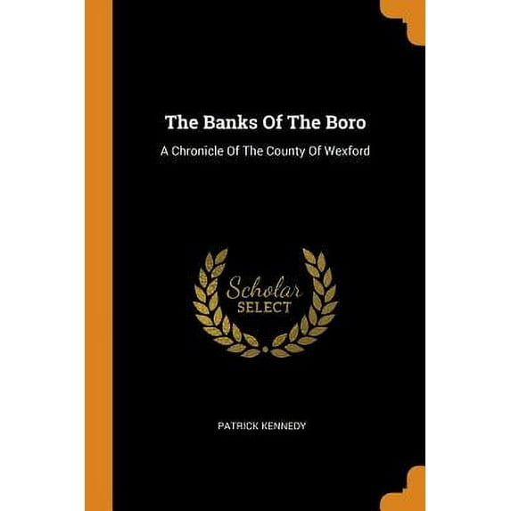 The Banks of the Boro : A Chronicle of the County of Wexford (Paperback)