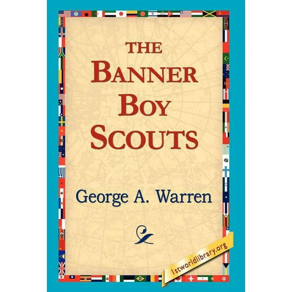 The Banner Boy Scouts (Hardcover)