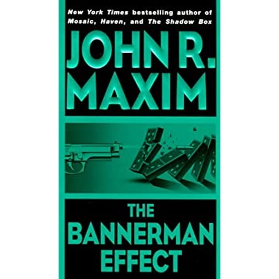 Pre-Owned The Bannerman Effect (Paperback) 038073009X 9780380730094