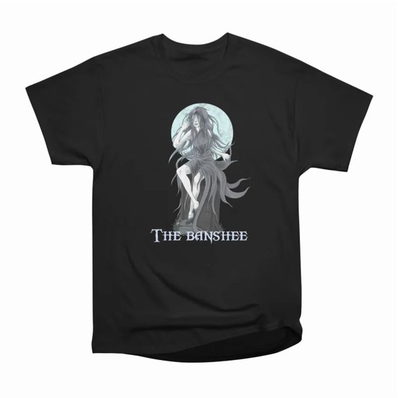 The Banshee T-Shirt Tee Gift For Him Merch For Her Apparel For Friend