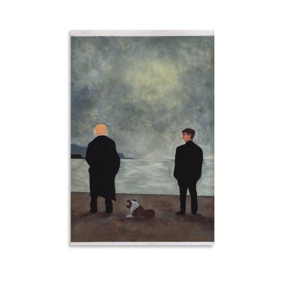 The Banshees of Inisherin Movie Canvas Poster Room Aesthetic Poster Print Art Wall Painting Canvas Posters Modern Bedroom Decor