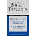 thumbnail image 1 of Pre-Owned The Bantam Roget's Thesaurus (Unknown) 0553287699 9780553287691, 1 of 1