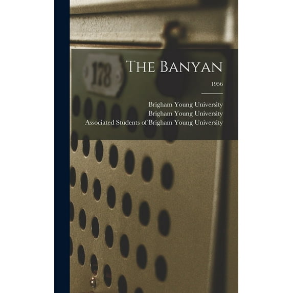 The Banyan; 1956, (Hardcover)