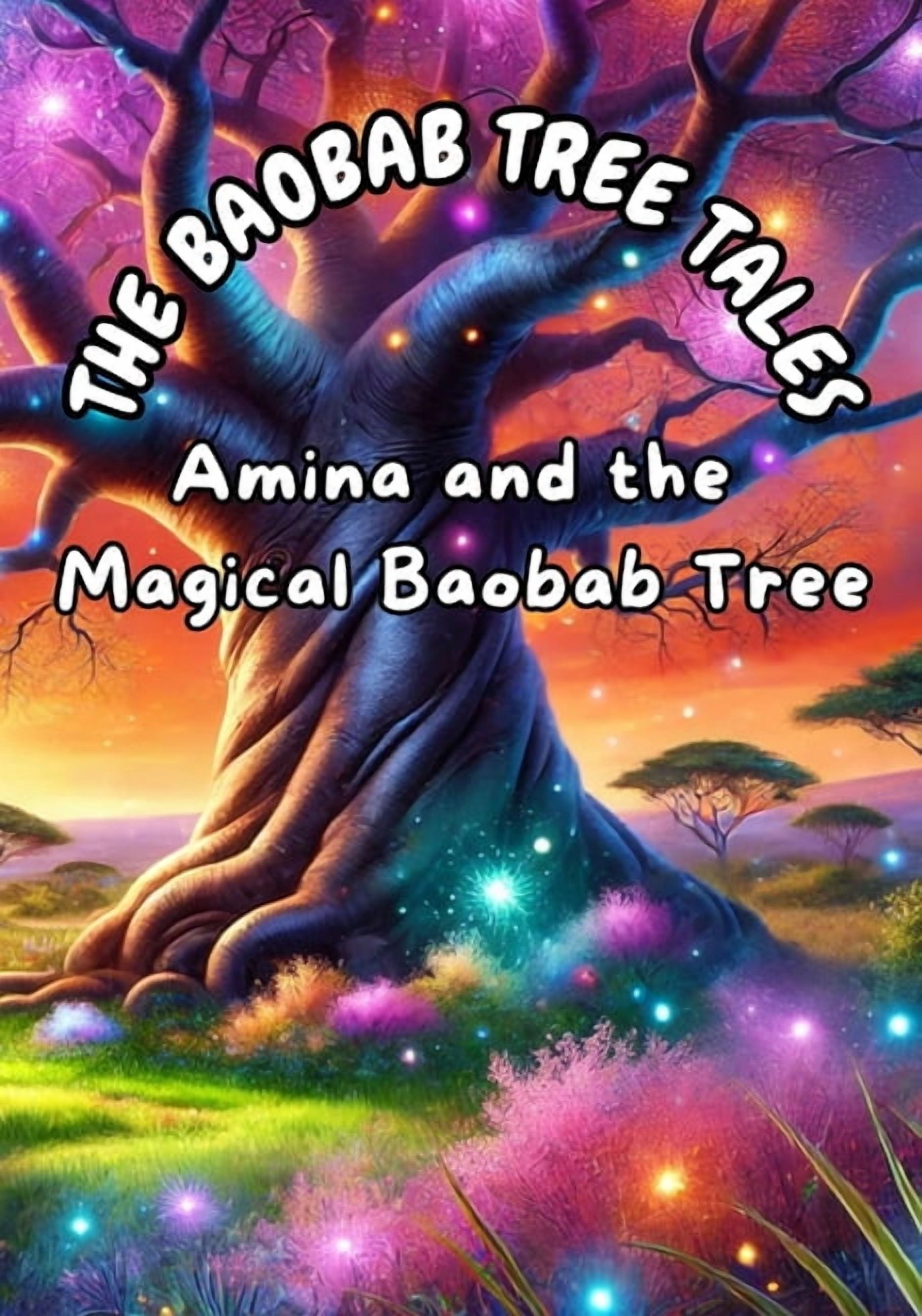 The Baobab Tree Tales: Amina and the Magical Baobab Tree, (Paperback)